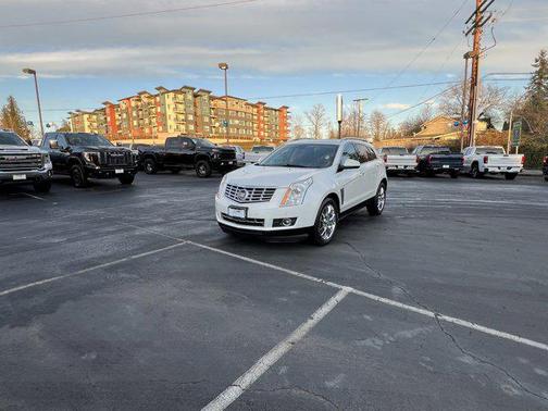2013 Cadillac SRX Premium Collection