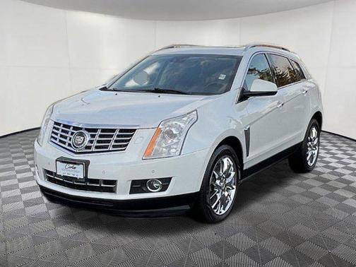 2013 Cadillac SRX Premium Collection