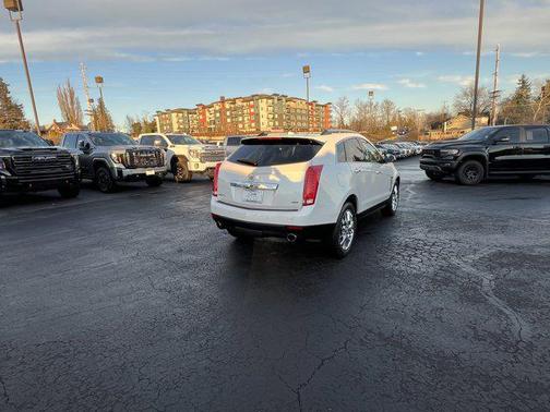 2013 Cadillac SRX Premium Collection