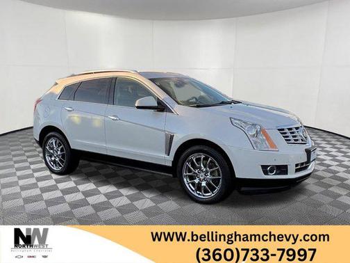 2013 Cadillac SRX Premium Collection