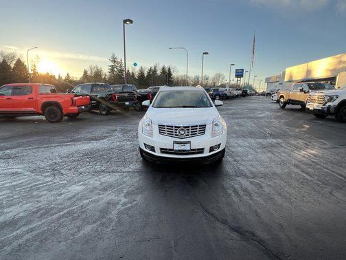 2013 Cadillac SRX Premium Collection
