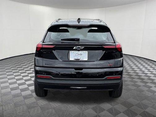 Mosaic Black Metallic 2027 Chevrolet Bolt RS FWD