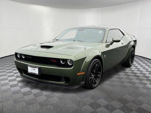 2023 Dodge Challenger R/T Scat Pack Widebody