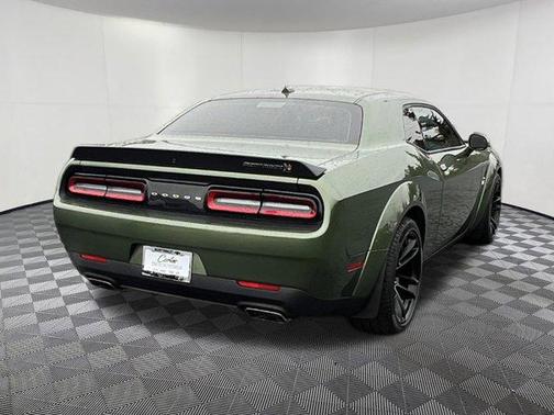 2023 Dodge Challenger R/T Scat Pack Widebody