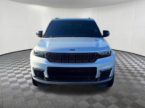 2023 Jeep Grand Cherokee L Summit Reserve