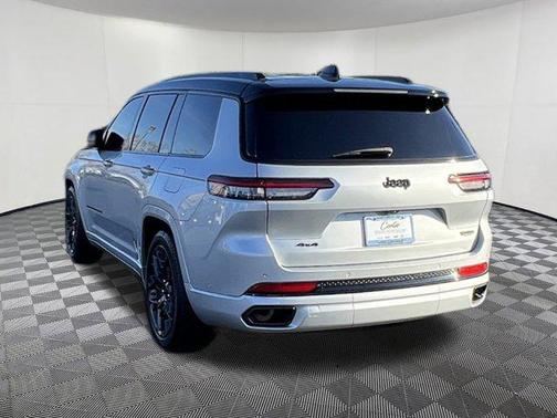 2023 Jeep Grand Cherokee L Summit Reserve