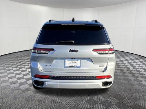 2023 Jeep Grand Cherokee L Summit Reserve