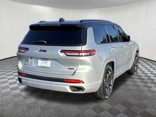 2023 Jeep Grand Cherokee L Summit Reserve