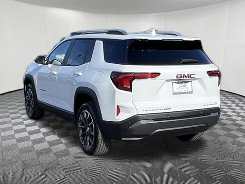 Summit White 2027 GMC Terrain AWD Elevation