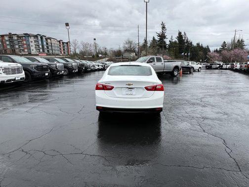 2025 Chevrolet Malibu FWD 1LT