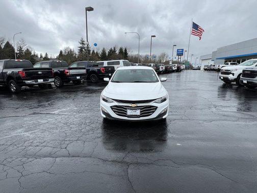 2025 Chevrolet Malibu FWD 1LT