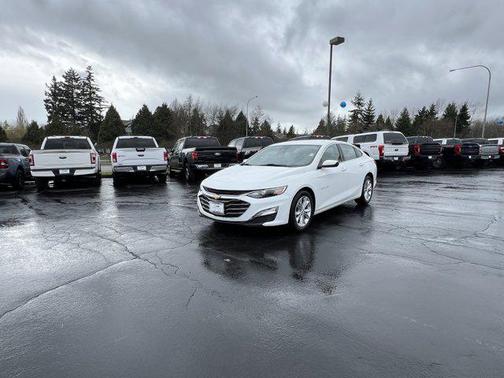 2025 Chevrolet Malibu FWD 1LT