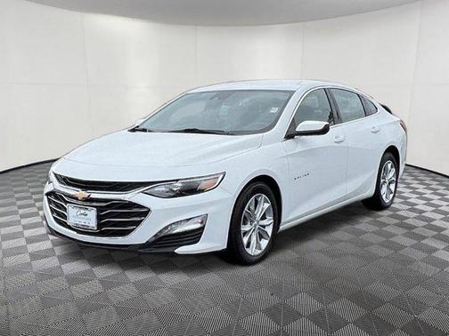 2025 Chevrolet Malibu FWD 1LT