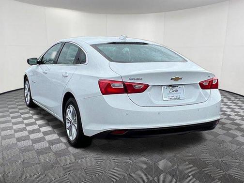 2025 Chevrolet Malibu FWD 1LT