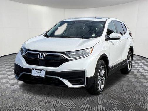 2020 Honda CR-V AWD EX