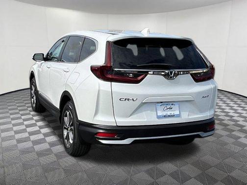 2020 Honda CR-V AWD EX