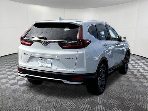 2020 Honda CR-V AWD EX