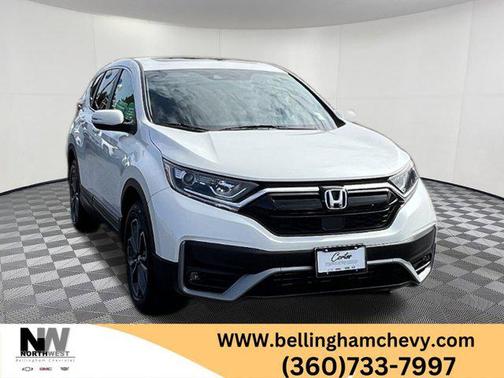 2020 Honda CR-V AWD EX