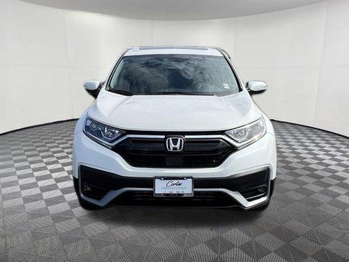 2020 Honda CR-V AWD EX