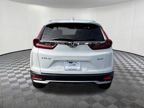 2020 Honda CR-V AWD EX