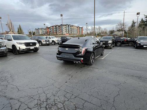 2023 Cadillac CT4-V V-Series