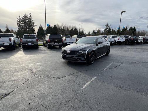 2023 Cadillac CT4-V V-Series