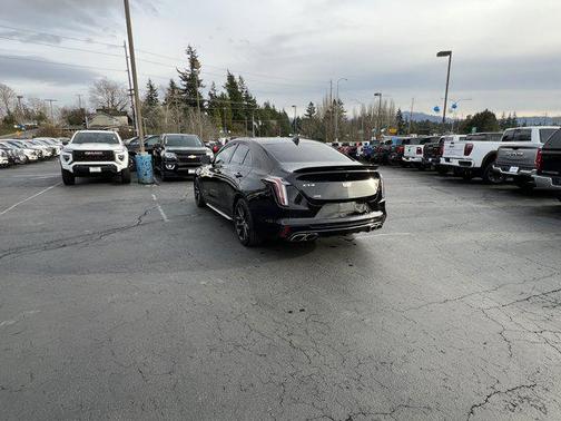 2023 Cadillac CT4-V V-Series