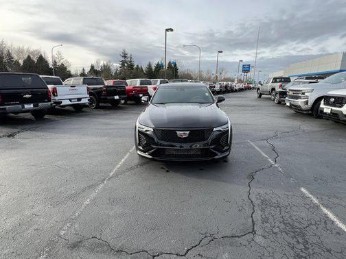 2023 Cadillac CT4-V V-Series