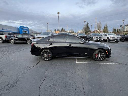 2023 Cadillac CT4-V V-Series