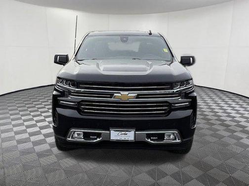 2022 Chevrolet Silverado 1500 Limited High Country