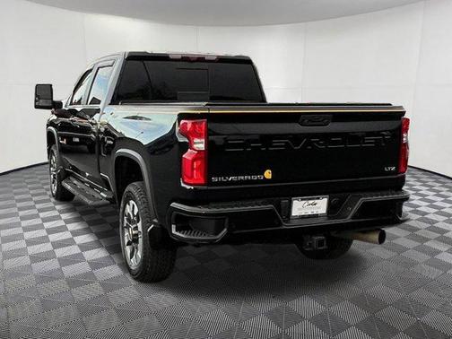2021 Chevrolet Silverado 2500 LTZ