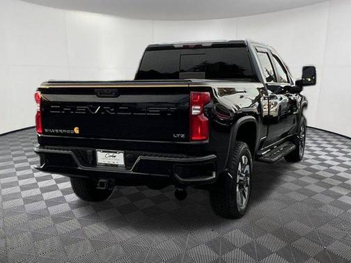 2021 Chevrolet Silverado 2500 LTZ