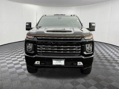 2021 Chevrolet Silverado 2500 LTZ