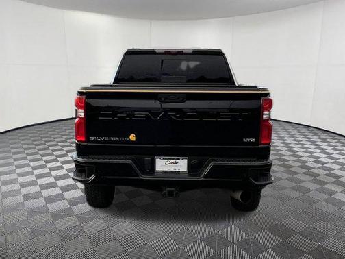 2021 Chevrolet Silverado 2500 LTZ