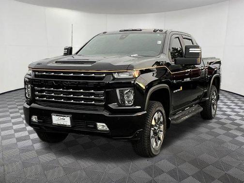 2021 Chevrolet Silverado 2500 LTZ