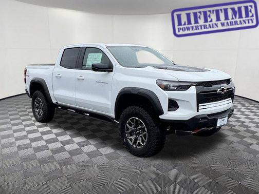 2026 Chevrolet Colorado ZR2