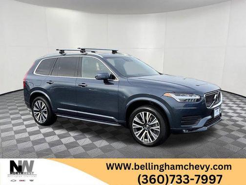 2020 Volvo XC90 T6 Momentum