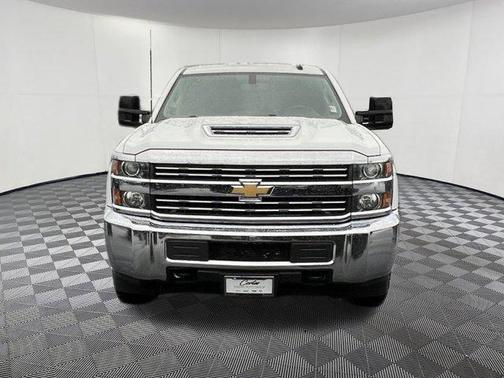 2017 Chevrolet Silverado 2500 LT