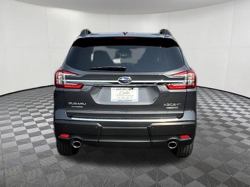 Magnetite Gray Metallic 2023 Subaru Ascent Touring 7-Passenger
