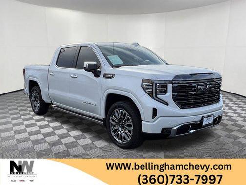 2024 GMC Sierra 1500 Denali Ultimate