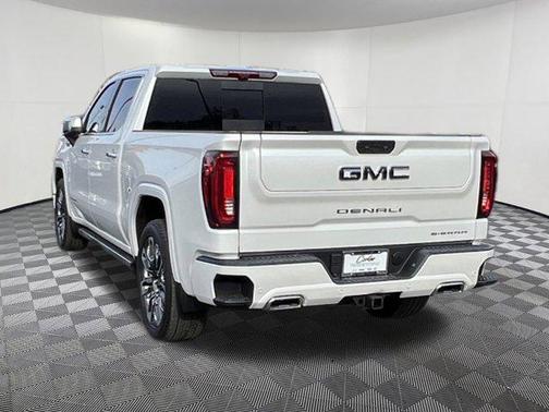 2024 GMC Sierra 1500 Denali Ultimate