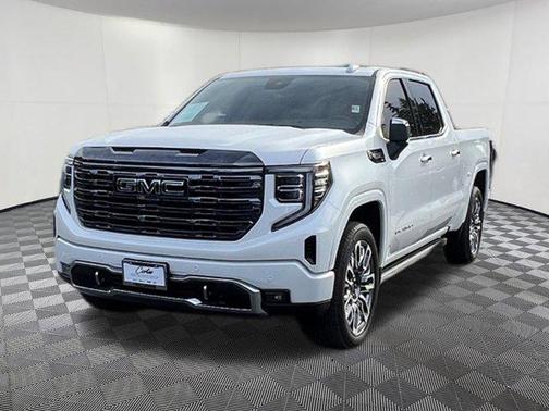 2024 GMC Sierra 1500 Denali Ultimate