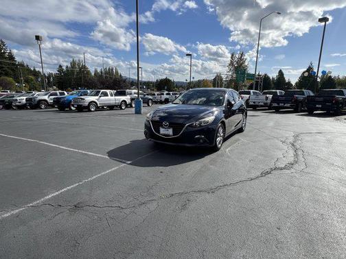 2016 Mazda Mazda3 i Touring