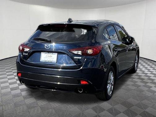 2016 Mazda Mazda3 i Touring