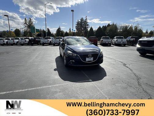 2016 Mazda Mazda3 i Touring