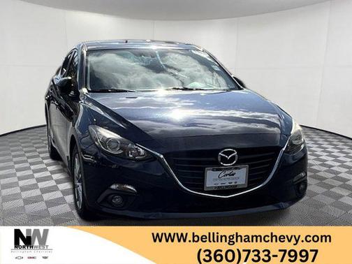 2016 Mazda Mazda3 i Touring