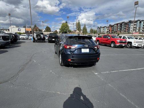 2016 Mazda Mazda3 i Touring