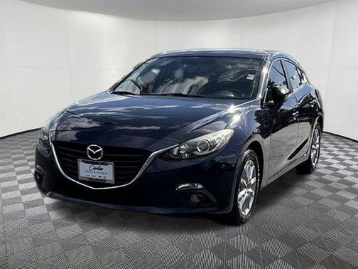 2016 Mazda Mazda3 i Touring