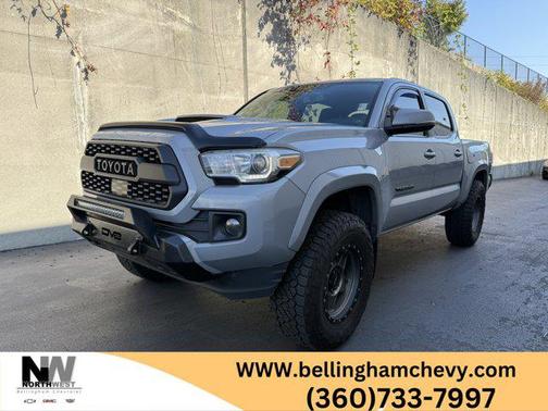 2018 Toyota Tacoma TRD Off Road