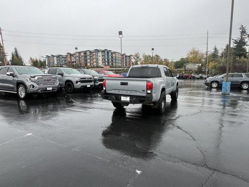 2018 Toyota Tacoma TRD Off Road